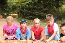 Tábor - Hobit 2014