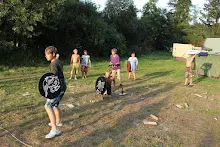Tábor - Hobit 2014