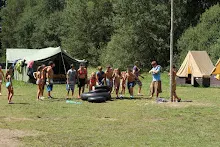 Tábor - Hobit 2014