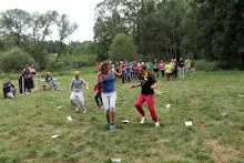 Letní tábor - Pán Prstenů 2015