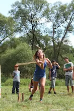 Letní tábor - Pán Prstenů 2015