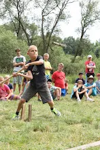 Letní tábor - Pán Prstenů 2015