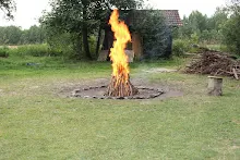 Letní tábor - Pán Prstenů 2015