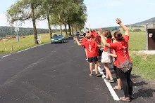 Letní tábor - Pán Prstenů 2015