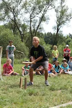 Letní tábor - Pán Prstenů 2015