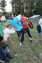 Letní tábor - Pán Prstenů 2015