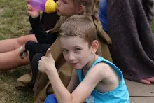 Letní tábor - Pán Prstenů 2015
