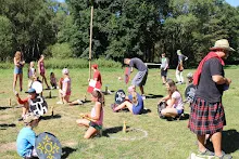 Letní tábor - Pán Prstenů 2015