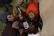 Letní tábor - Pán Prstenů 2015