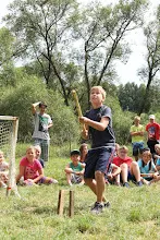 Letní tábor - Pán Prstenů 2015