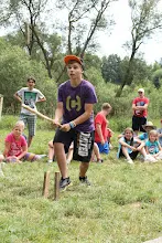 Letní tábor - Pán Prstenů 2015