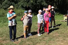 Letní tábor - Pán Prstenů 2015