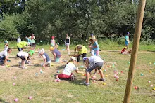 Letní tábor - Pán Prstenů 2015
