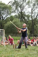 Letní tábor - Pán Prstenů 2015