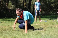 Letní tábor - Pán Prstenů 2015