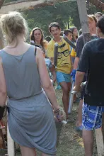 Letní tábor - Pán Prstenů 2015