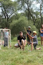 Letní tábor - Pán Prstenů 2015