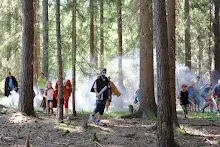 Letní tábor - Pán Prstenů 2015