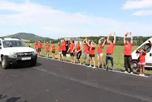 Letní tábor - Pán Prstenů 2015