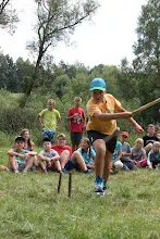 Letní tábor - Pán Prstenů 2015
