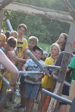 Letní tábor - Pán Prstenů 2015