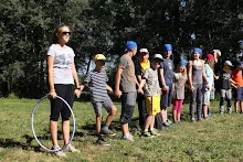 Letní tábor - Pán Prstenů 2015