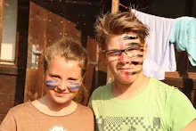 Letní tábor - Pán Prstenů 2015