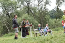 Letní tábor - Pán Prstenů 2015