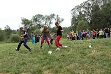 Letní tábor - Pán Prstenů 2015