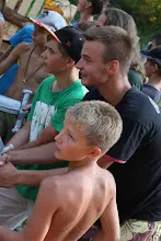 Letní tábor - Pán Prstenů 2015