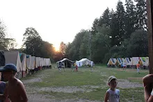 Letní tábor - Pán Prstenů 2015