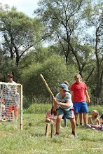 Letní tábor - Pán Prstenů 2015