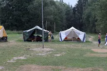 Letní tábor - Pán Prstenů 2015