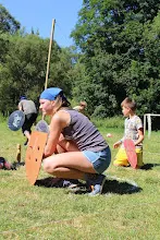 Letní tábor - Pán Prstenů 2015