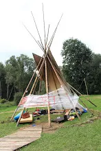 Letní tábor 2016 - Vikingové