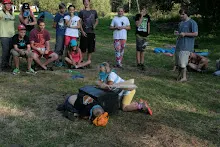 Letní tábor 2016 - Vikingové
