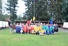 Letní tábor 2016 - Vikingové