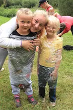 Letní tábor 2016 - Vikingové