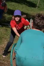 Letní tábor 2016 - Vikingové