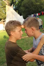 Letní tábor 2016 - Vikingové