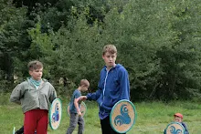 Letní tábor 2016 - Vikingové