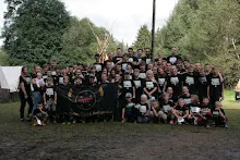 Letní tábor 2016 - Vikingové