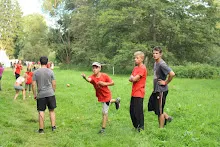Letní tábor 2016 - Vikingové