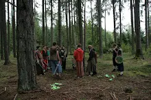 Letní tábor 2016 - Vikingové
