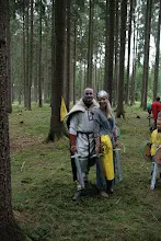 Letní tábor 2016 - Vikingové