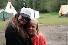 Letní tábor 2016 - Vikingové