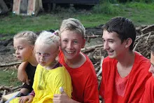 Letní tábor 2016 - Vikingové