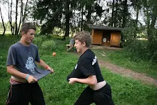 Letní tábor 2016 - Vikingové