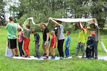 Letní tábor 2016 - Vikingové