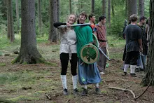 Letní tábor 2016 - Vikingové
